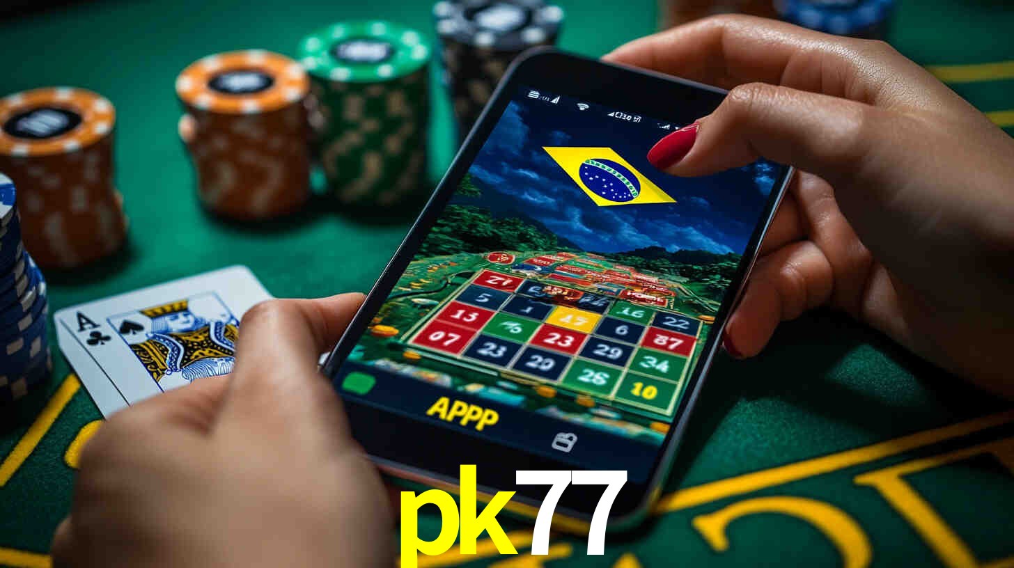 Descubra a Magia dos Jogos de Arcade no pk77