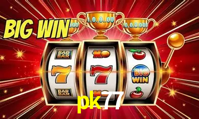 APP oficial da pk77 para mobile