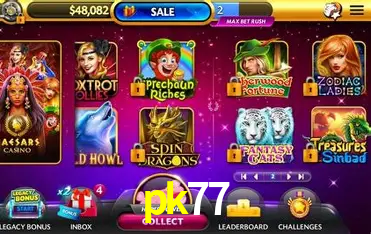 Blackjack Table pk77