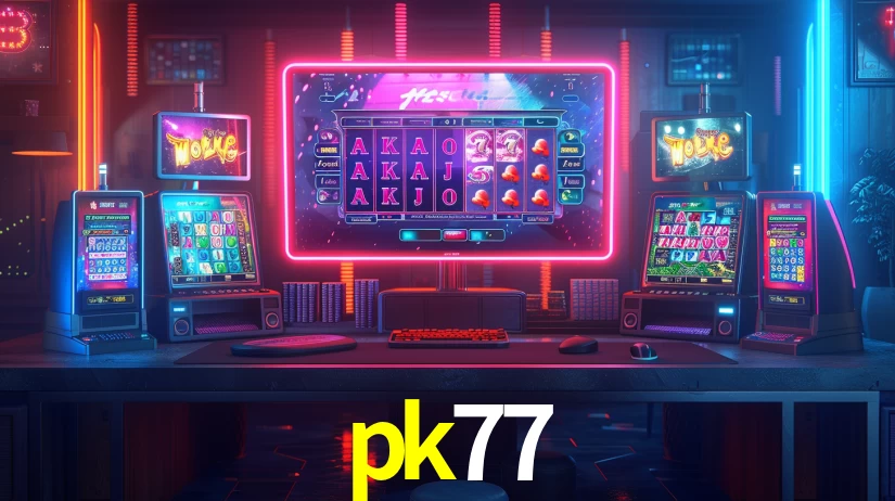pk77 login