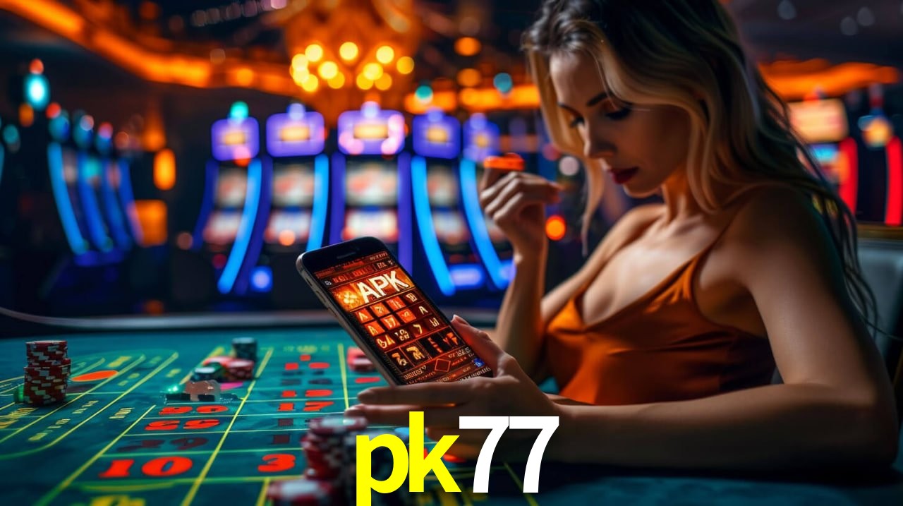 Roulette Table pk77